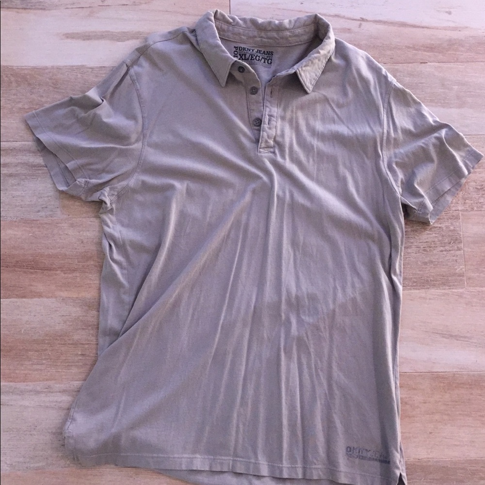 Men’s dkny t shirt